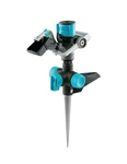 Gilmour Heavy Duty Circular Sprinkler 5800 Sq. FT/43 Feet Spray Distance - New. Price: $15.39.