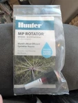 Hunter Industries Mp Rotator Sprinkler Stream Nozzle New. Price: $7.99.