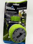 Ray Padula Automatic Mechanical Water Garden Hose Sprinkler Timer End Accessory New. Price: $17.00.