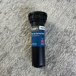 Orbit 80311 Professional Series Plastic Adjustable Pop-up Spray Head 15' Open. Price: $12.99.