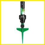 42SASPG Gear Drive Rotor Lawn And Garden Sprinkler On Heavy Duty Green S... New. Price: $50.34.