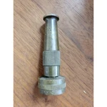Vintage Melnor Brass 3-1/4 Inch Garden Hose Screw-on Sprinkler Head Nozzle Used. Price: $16.99.