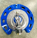Dramm Colorstorm Metal Spinning Sprinkler (blue) New. Price: $26.99.