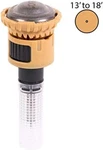 10 Rain Bird Degree Full Circle Rotary NOZZLES17 Ft R-VAN24-360 New. Price: $50.00.