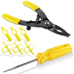 Gulfmew Pcs Sprinkler Adjustment Tool Set Compatible With Rain Bird 1800/50... New. Price: $35.81.