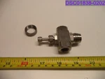 Uxcell Air Atomizing Nozzle 1/4 Bspt Low Pressure Tip P/n A19040700UX0509 New. Price: $20.58.