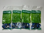100 Rain Bird Flag Gph (4 Bags Of 25 Drippers) Lot New. Price: $22.00.