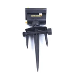 Melnor Minimax Turbo Drive Oscillating Sprinkler 4000' Ft Coverage (cc) Used. Price: $12.00.