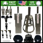 Keyfit Tools 3 Piece Sprinkler Head Installation Removal Repair Set New. Price: $93.99.