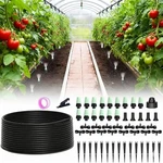 Nacno 65FT Garden Drip Irrigation Kit - Diy Misting Cooling System With New. Price: $35.94.