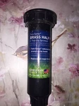 Orbit 400 Series In. Half-circle Pop-up Sprinkler 15 Ft. -l New. Price: $9.50.