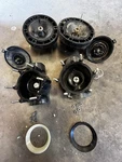 Rain Bird In-line Valve W/ Scrubber & Flow Control In. Fpt 200-PESB Used. Price: $87.99.