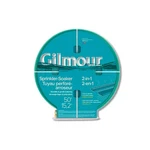 Gilmour 5/8 X 50 Ft Sprinkler/soaker Hose 871421-1005 New. Price: $33.99.