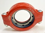 National Style 25 Reducing Coupling 4" X 3" For Grooved End Pipe & Fittings New. Price: $67.19.