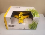 Nelson 3-ARM Whirling Yellow Metal Wheeled Lawn Water Sprinkler 35FT Spray New. Price: $44.95.