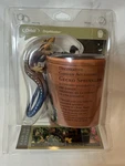 Orbit Dripmaster Gecko Decorative Garden Sprinkler Adjustable Spray 7FT Tubing New. Price: $11.99.