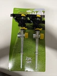 Each Green Thumb Pulsatng Sprinkler With Spike 110382 New. Price: $11.00.