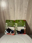 Raindrip R187C Half Circle Adjustable Stream Sprayers 2 Packs 10 Pieces New. Price: $24.99.