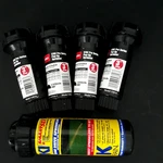 Lot Of Toro 570Z Pro Pop Up Sprinklers 4" 15' Radius 1/2 Circle, K-rain New. Price: $20.00.