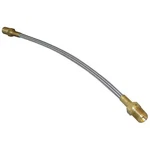 Aeroquip 4DXT3 Flexible Hose Assembly, 3/8 In, 48 New. Price: $53.19.