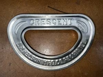 Vintage Crescent Water Sprinkler By L. R. Nelson Peoria Ill Yard Lawn Garden Used. Price: $60.00.