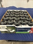 Orbit 54283 Pro 2" Pop-up 12' Adjustable 0-360 Deg Lot Of 25 New. Price: $75.00.