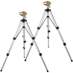 Biswing Large Impact Sprinkler Head On Tripod Base, Adjustable Zinc Alloy Law... New. Price: $113.03.