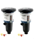 Pack Orbit 3" Pop-up Pulse Xl 45 Ft Adjustable Impact Sprinkler Black 55201 New. Price: $44.99.