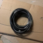 Teknor -apex 50' Ft 5/8" Neverkink Garden Hose Heavy Duty Gray Coiled Open. Price: $10.00.