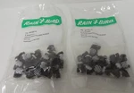 40 Rainbird Falcon 6504/7005/8005 Rotor Replacement Nozzles #16 Brown B81600-16 New. Price: $19.99.