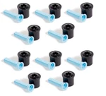 10 Rain Bird U15F Ft. U-series Nozzle Full-circle Spray Pattern 360 Degree New. Price: $24.95.