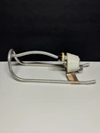 Vintage Melnor Rain-wave Oscillating Lawn Garden Water Sprinkler Used. Price: $16.99.