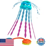 Nerf Super Soaker Stomp & Water Toy Jellyfish Launches Into The Air Spr New. Price: $29.12.