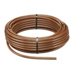 Rain Bird Drip Irrigation Built-in Pressure Compensating Flexible Tube 250 Ft. New. Price: $107.89.