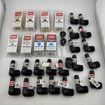 Lot Of Toro Irrigation Spray Nozzles And Funny Pipe Elbows - 30 Pieces New. Price: $49.99.