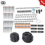 265FT Drip Irrigation System Plant Adjustable Garden Watering Hose Spray Kits New. Price: $32.08.