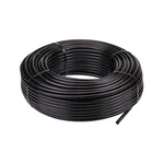 Raindrip 061050 5/8-INCH Irrigation Supply Tubing, 500-FOOT, Emitters New. Price: $62.08.
