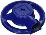 Qvs 004090 Pop's Metal Square Pattern Sprinkler, Large, Blue New. Price: $11.95.