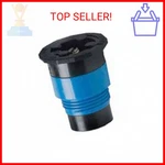 Toro 53888 570 Mpr+ Nozzle Sprinkler, 90-DEGREE, 10-FEET,BLACKS New. Price: $12.66.