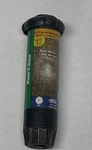 Rain Bird 1240-DSF 4" Pop-up Full Circle 15' Sprinkler Dual Spray 1200 Series New. Price: $8.00.