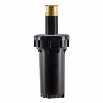 Pro Series Sprinkler Head,pressure Regulated,strip Pattern Twin Spray,brass Nozz New. Price: $14.92.