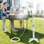Outdoor Misters For Patio Garden Lawn Pool Umbrella Trampoline New. Price: $58.79.