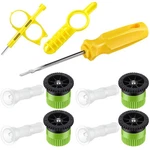 11 Pack Sprinkler Heads Nozzle Tool With Rain Bird HEVAN10 High Efficiency Sp... New. Price: $16.12.