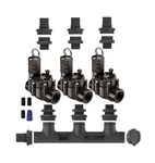 Rain Bird Premium Valve Manifold System 100DV No Flow Control - Heavy Duty Ac... New. Price: $183.56.