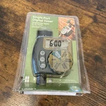 Orbit 56158 Single-outlet Hose Watering Timer New Original Packaging. Price: $24.95.