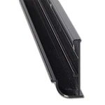 Ap Products 021-56202-8 Black Aluminium Insert Gutter Rail New. Price: $79.31.