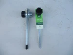 2 Orbit 58034N Zinc Flow Through Spike Base 8" Long New. Price: $14.99.