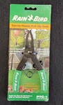 Rain Bird Spray Head Pull Up Tool PTC-1 New. Price: $11.95.