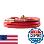Blendlite 5/8" Garden Hose 20FT, -40 To 190 Hot/cold, Heavy Duty,flexible, 300 New. Price: $55.85.