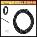 Orbit 57088 Underground Sprinkler Wire, 7-STRAND Solid, 100 Ft, Uf/ul Listed, Mu New. Price: $97.99.